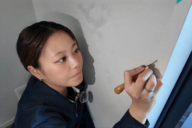 美的センスが光る仕事！リペア職人の仕事術